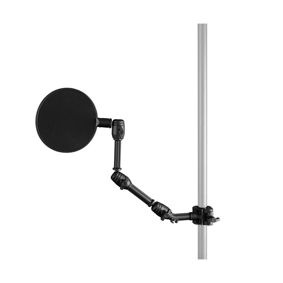 GRAVITY MA 3D A POP 1 - Braccio 3D portatile con Filtro anti-Pop