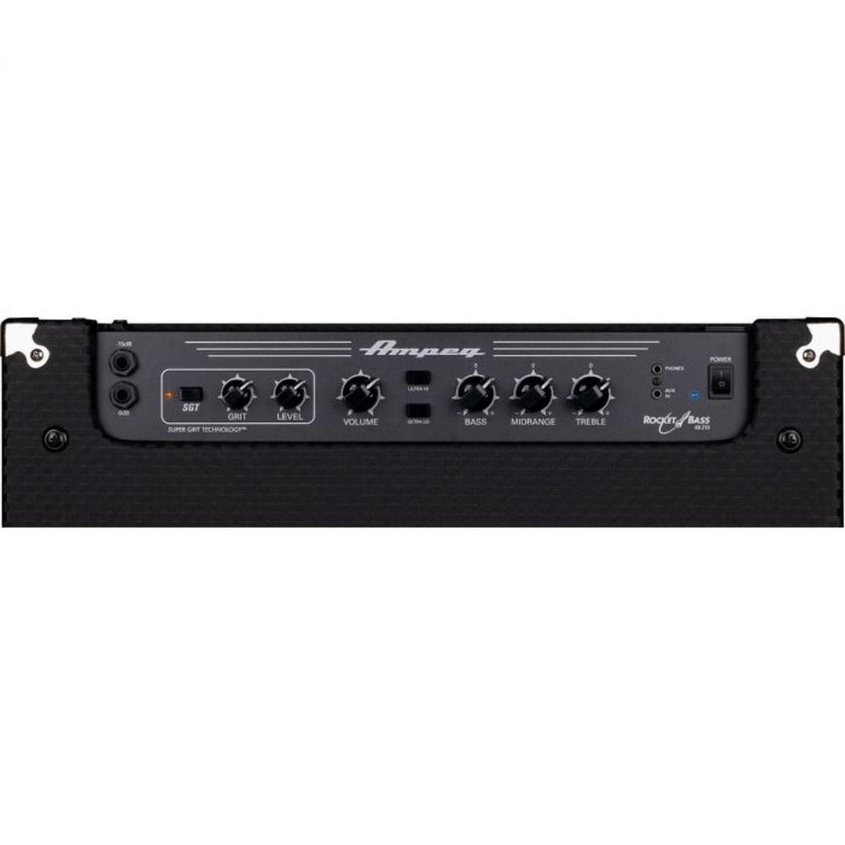 AMPEG RB112  AMPLIFICATORE COMBO PER BASSO 12" 100W