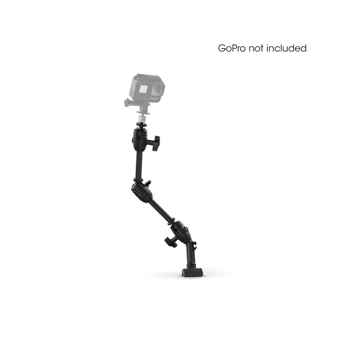 GRAVITY MA 3D A - Braccio 3D Traveler per stativo microfonico