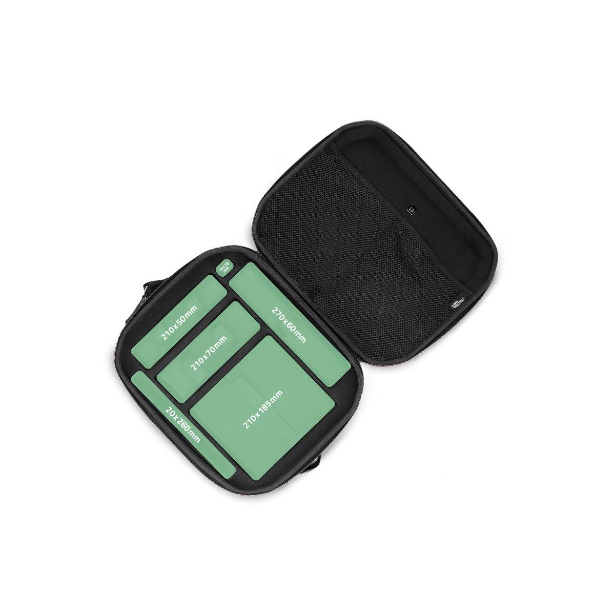 LD SYSTEMS U-BAG - Borsa per radiomicrofoni, accessori e sistemi di monitoraggio in-ear