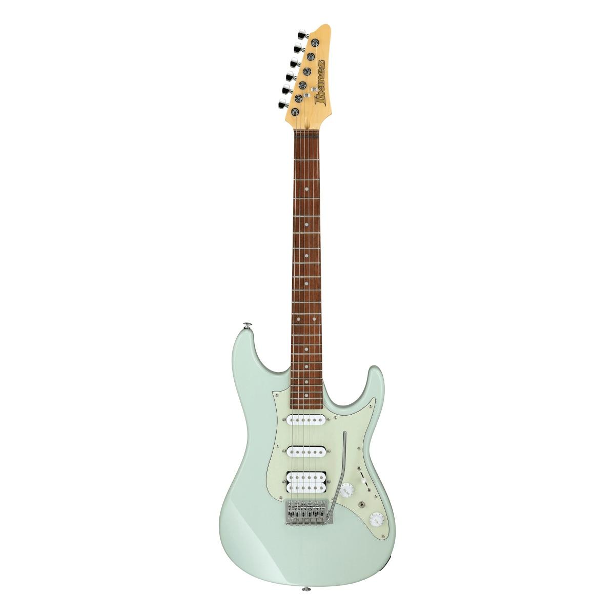 Ibanez azes40mgr mint green chitarra elettrica