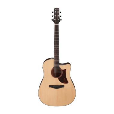 Ibanez aad170celgs natural low gloss chitarra acustica elettrificata
