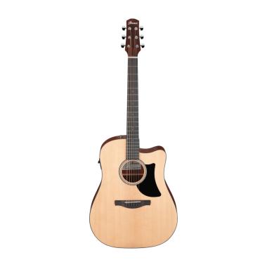 Ibanez aad50celg low gloss chitarra acustica elettrificata