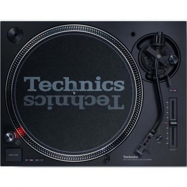 Technics sl 1210 mk7 giradischi a trazione diretta nero