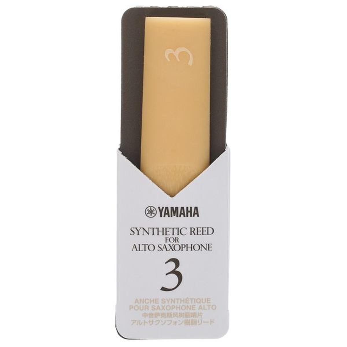 Yamaha asr30 ancia sintetica per sax alto n° 3