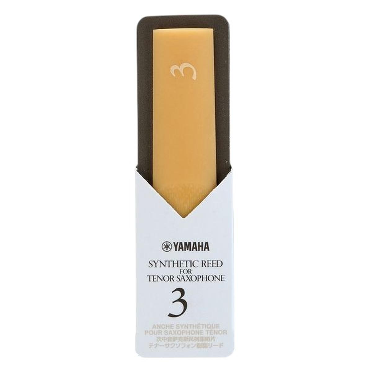 Yamaha tsr30 ancia sintetica per sax tenore n° 3