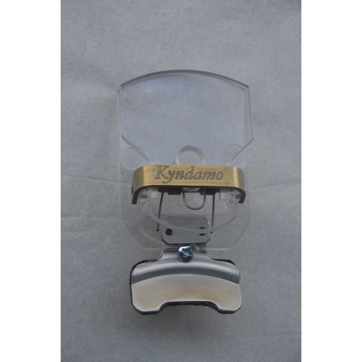 KYNDAMO EVOLUTION LETTURINO SAX SOPRANO CURVO alla campana