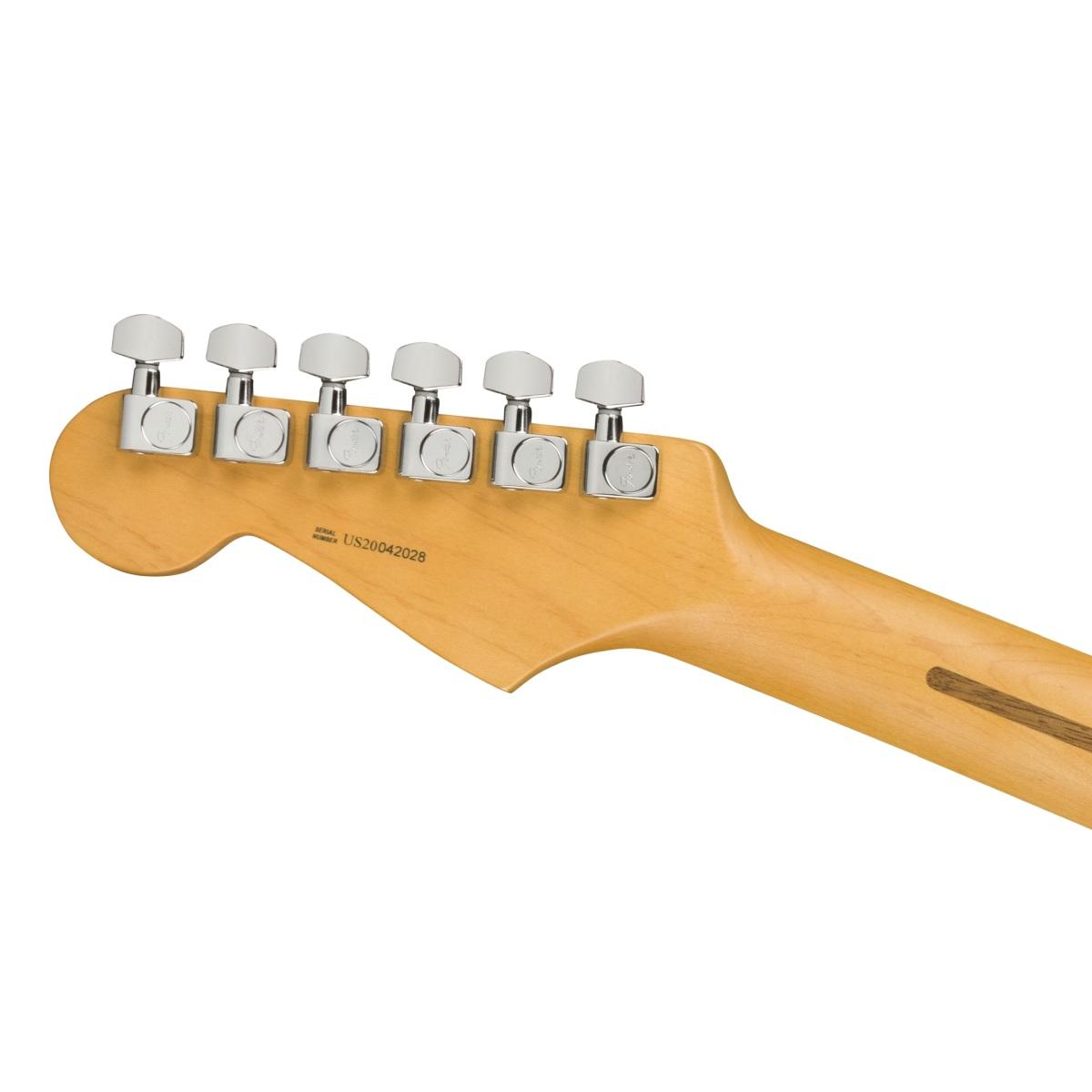 Fender stratocaster american professional ii rw dark night chitarra elettrica