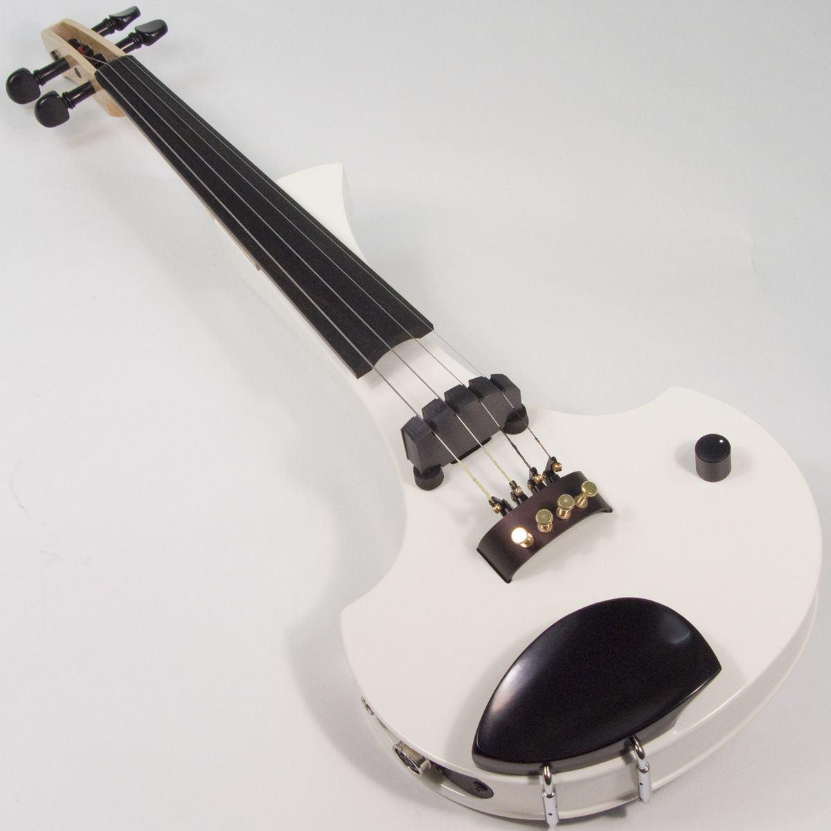 Cantini earphonic violino 4 corde white