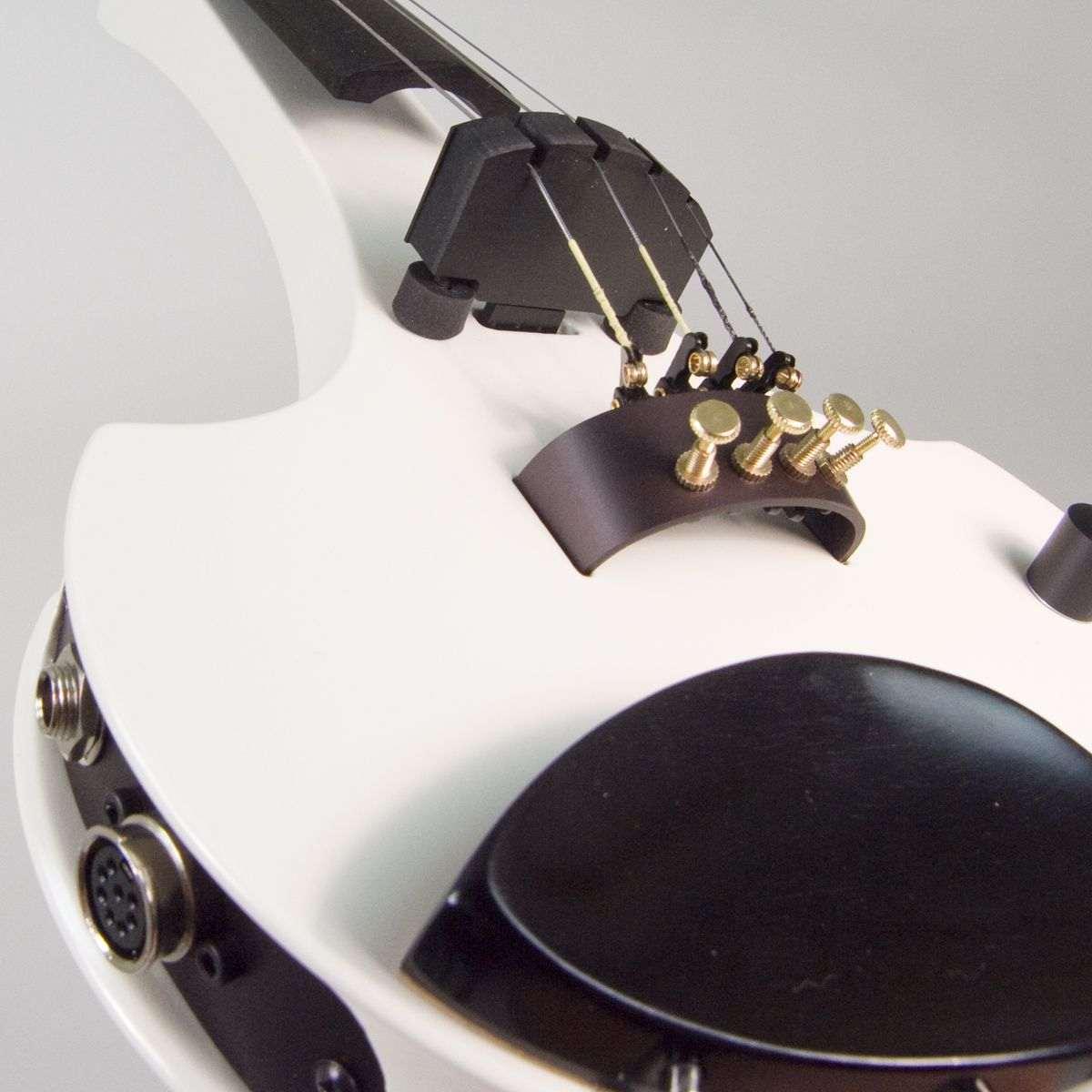 Cantini earphonic violino 4 corde white