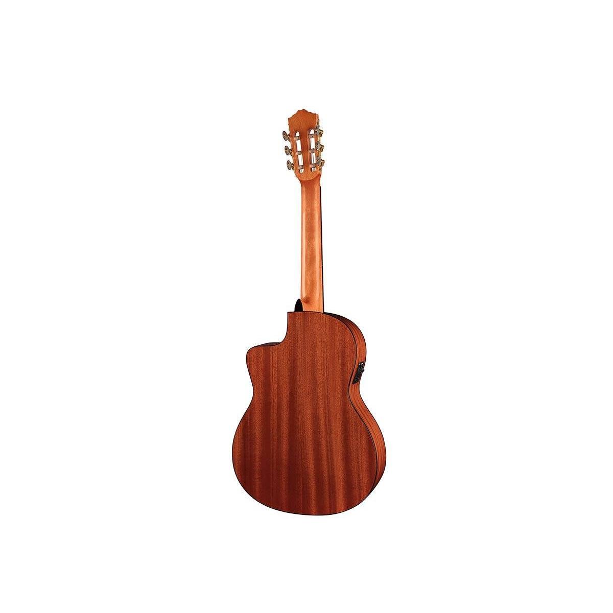 Salvador cortez cc22ce chitarra classica elettrificata 4/4