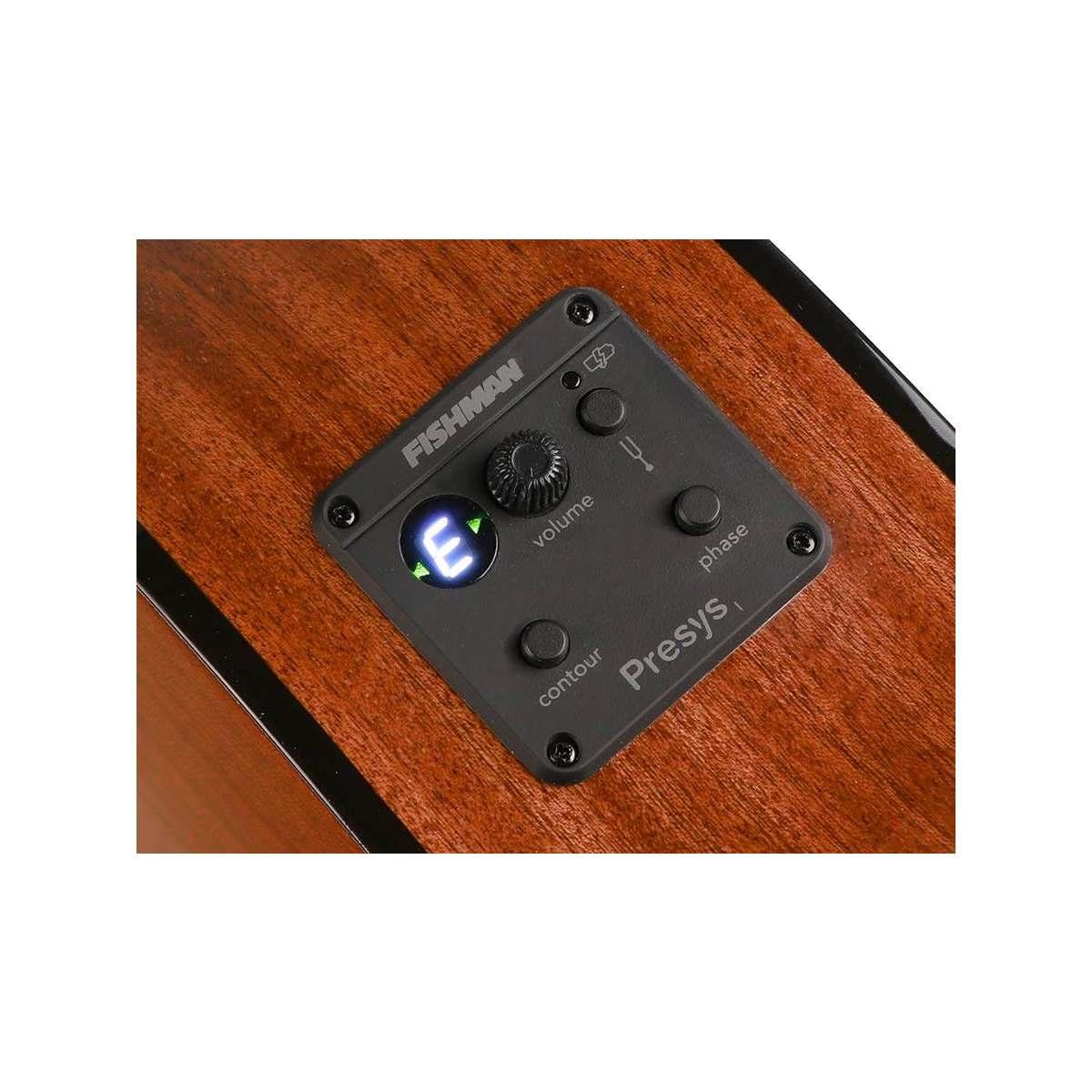 Salvador cortez cc22ce chitarra classica elettrificata 4/4