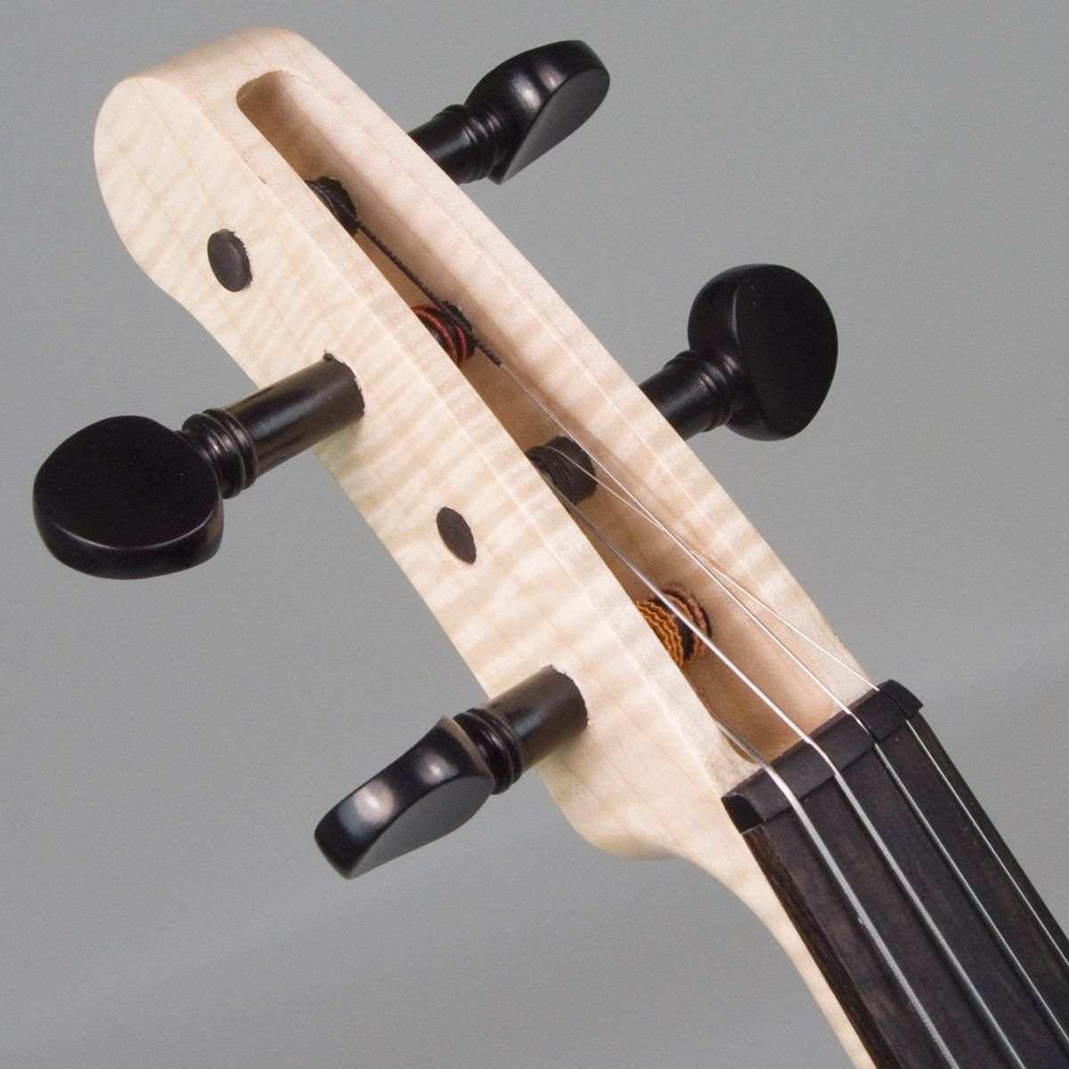 Cantini earphonic violino 4 corde occhietto tobacco burst