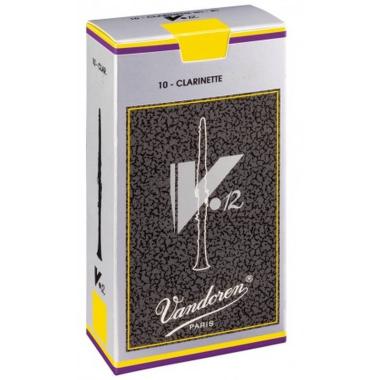 VANDOREN V12 10 ANCE PER CLARINETTO IN Eb N° 2 1/2