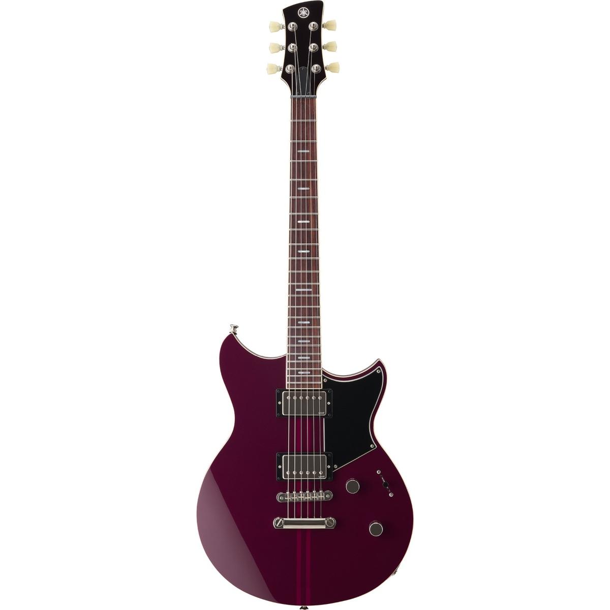 Yamaha revstar rss20htm hot merlot chitarra elettrica