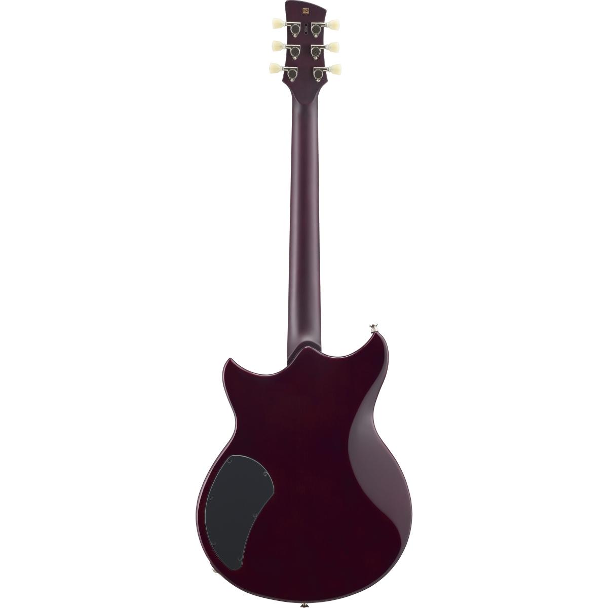Yamaha revstar rss20htm hot merlot chitarra elettrica