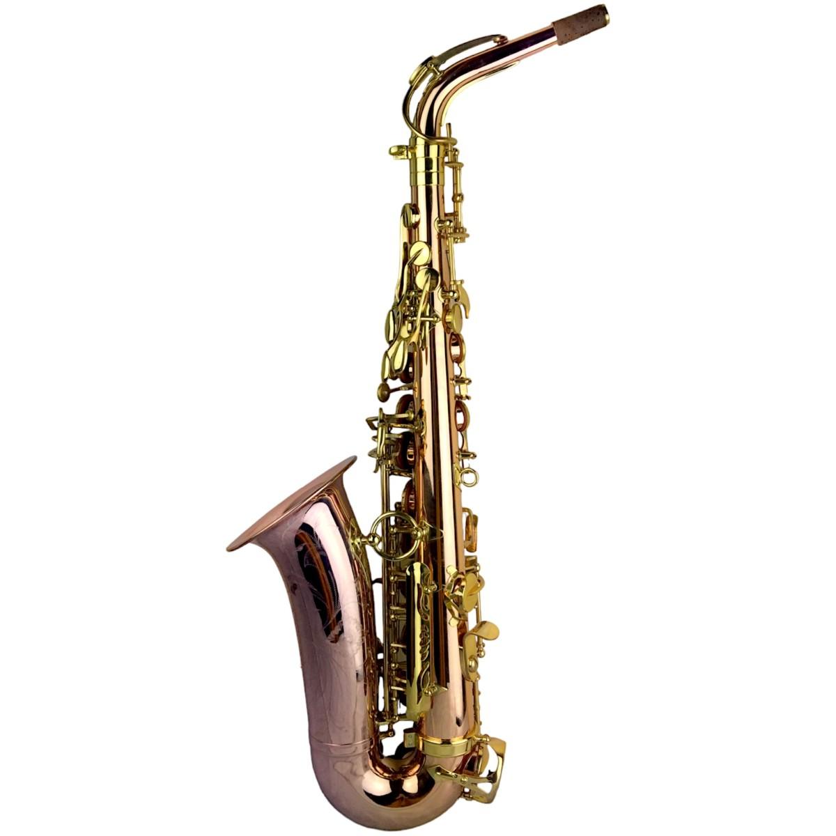 Bbrass custom ii sax alto phosphoro