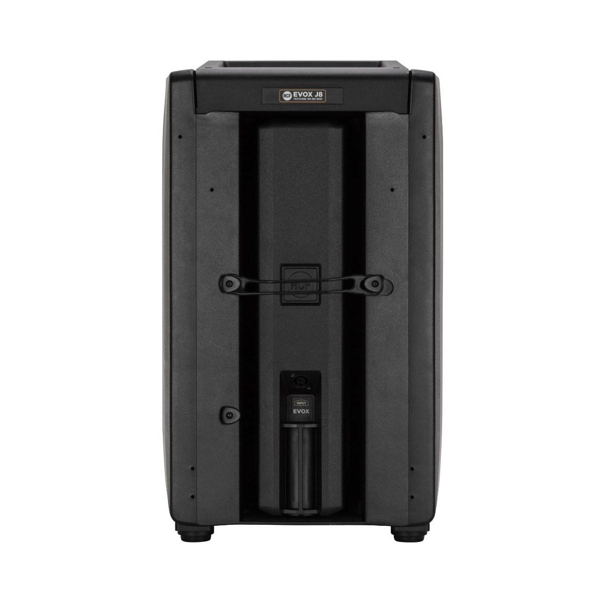 Rcf evox j8 sistema line array portatile