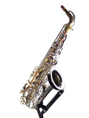 BBRASS GV SAX ALTO Fosforo/bronzo / camp.rame bianco raw