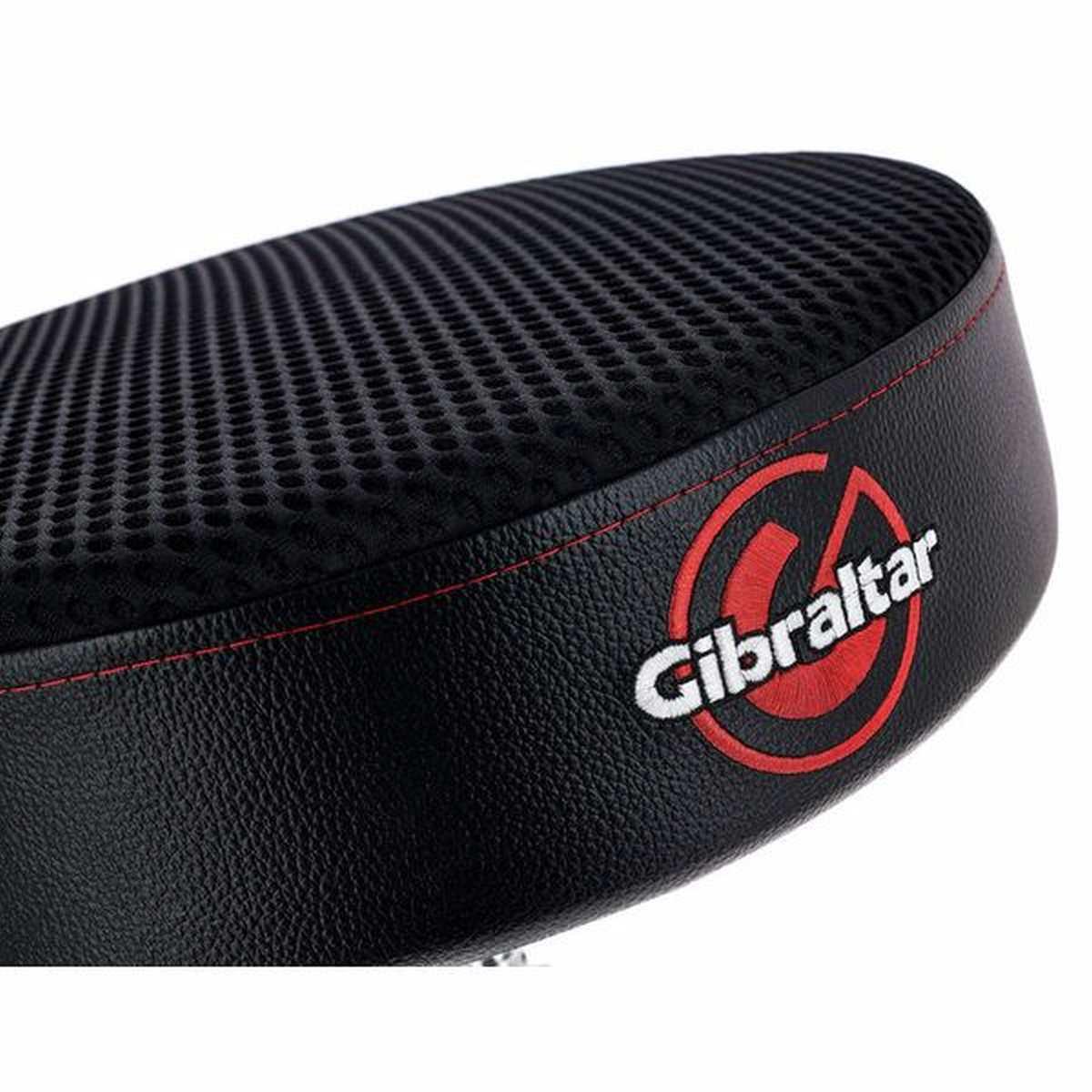 Gibraltar 9808arw sgabello per batteria