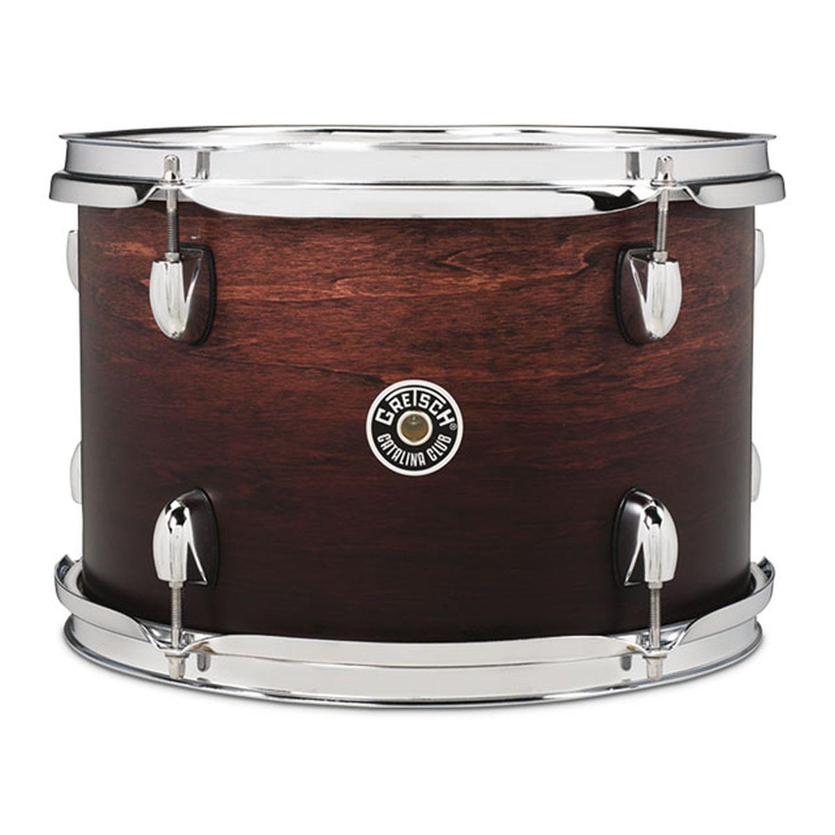 GRETSCH CATALINA CLUB CT1 J484 Satin Antique Fade BATTERIA ACUSTICA CASSA 18