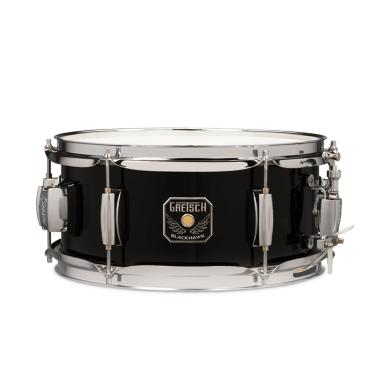 GRETSCH BH5512 BLACK RULLANTE 12" X 5,5" Blackhawk Mighty Mini