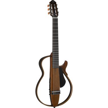 Yamaha slg200n 02 chitarra classica silent natural