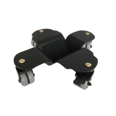 Ftp 862a set di carrellini trasportatori per pianoforte a coda