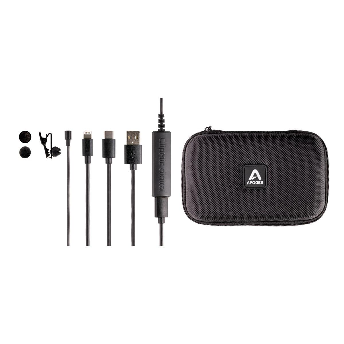 Apogee clipmic digital 2