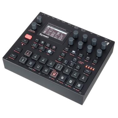 Elektron syntakt
