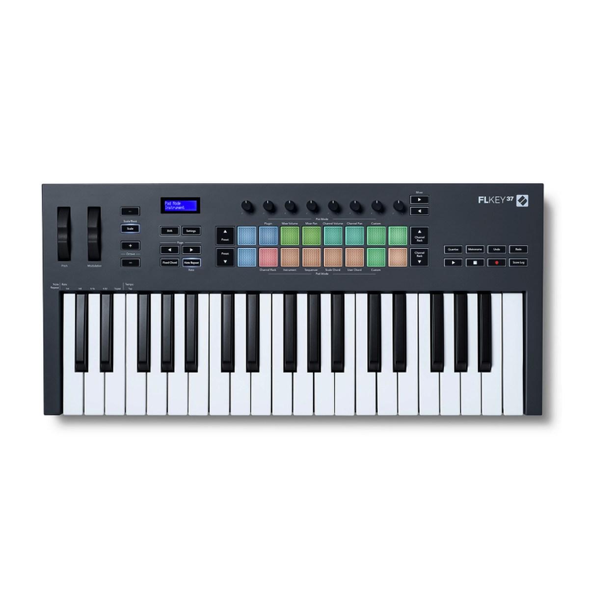 NOVATION Flkey 37 CONTROLLER MIDI / USB 37 TASTI
