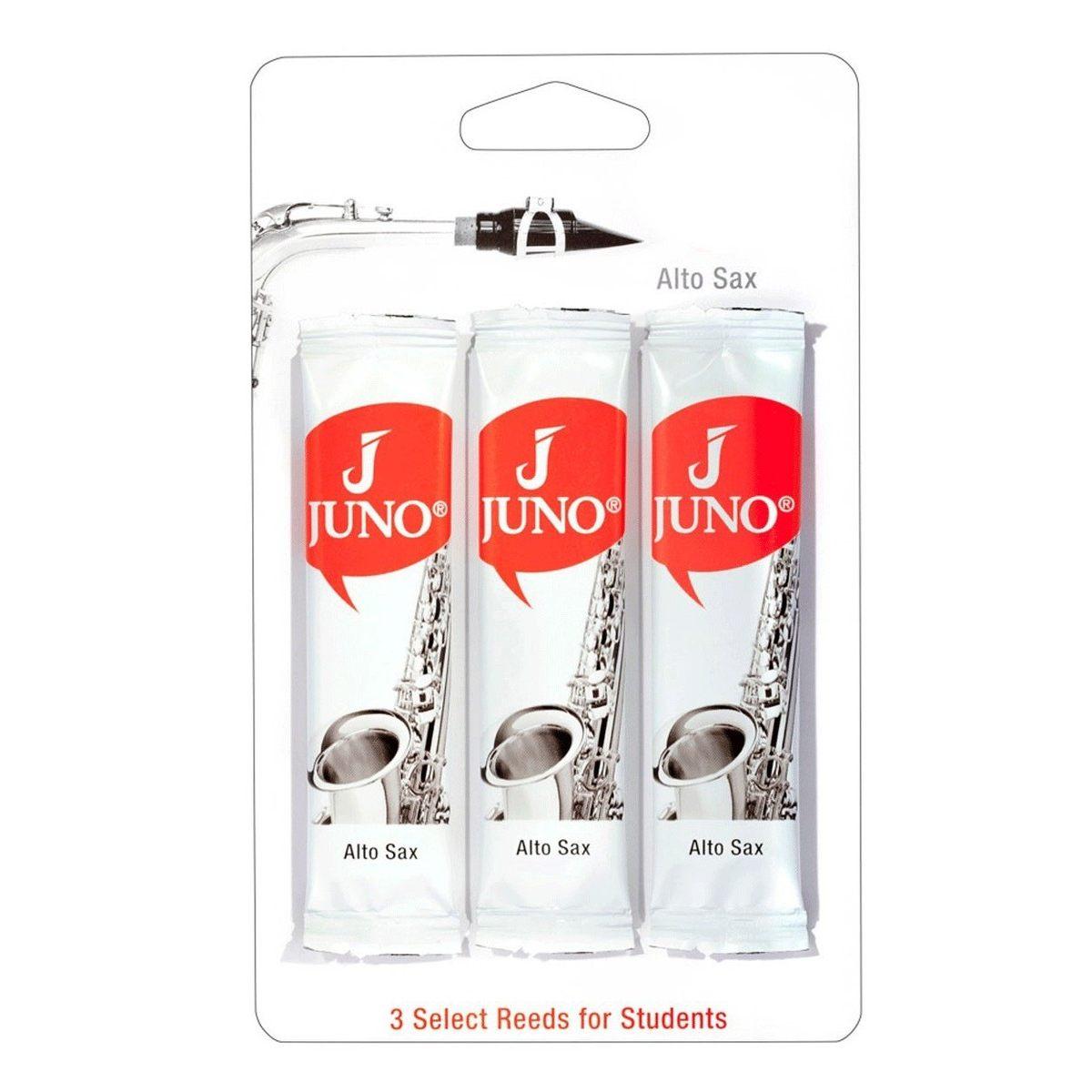 Vandoren juno jsr6125/3 3 ance per sax alto n� 2 1/2