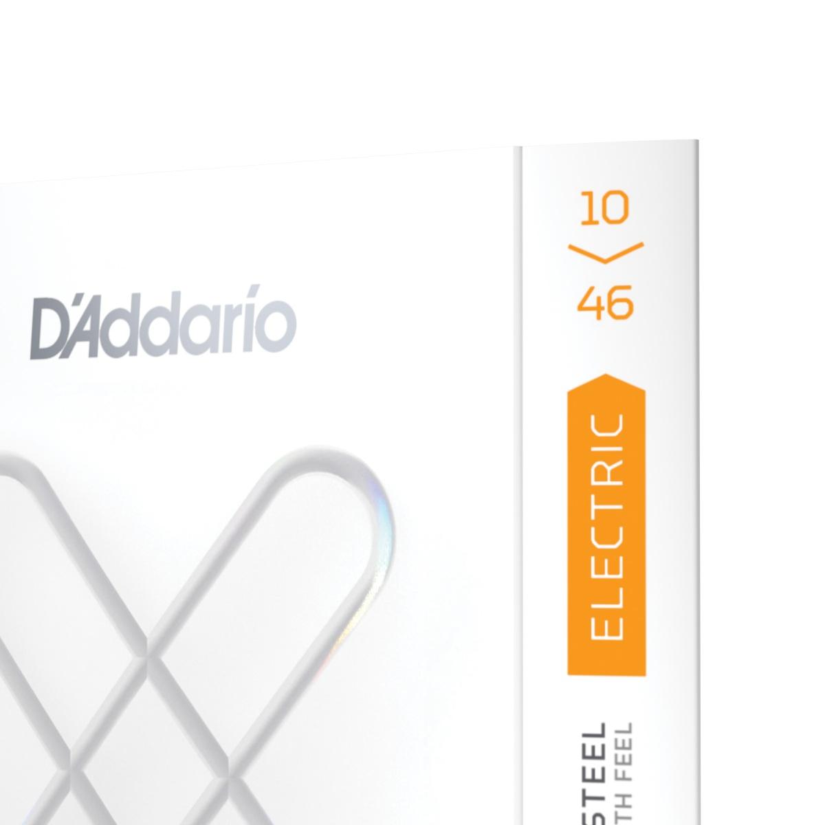 D'addario xse1046 set di corde per chitarra elettrica