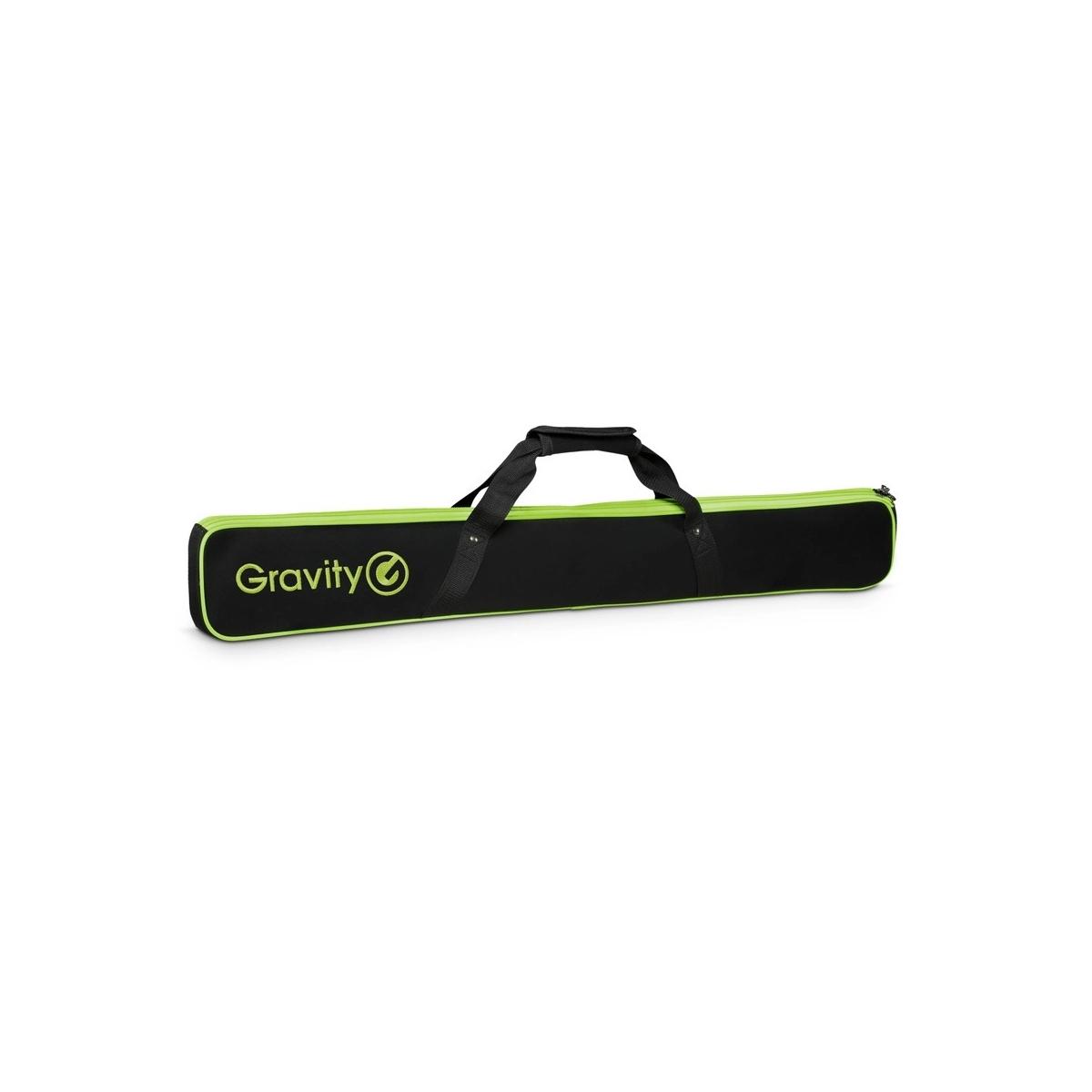 GRAVITY BG MS 1 B - Borsa in neoprene per un supporto per microfono