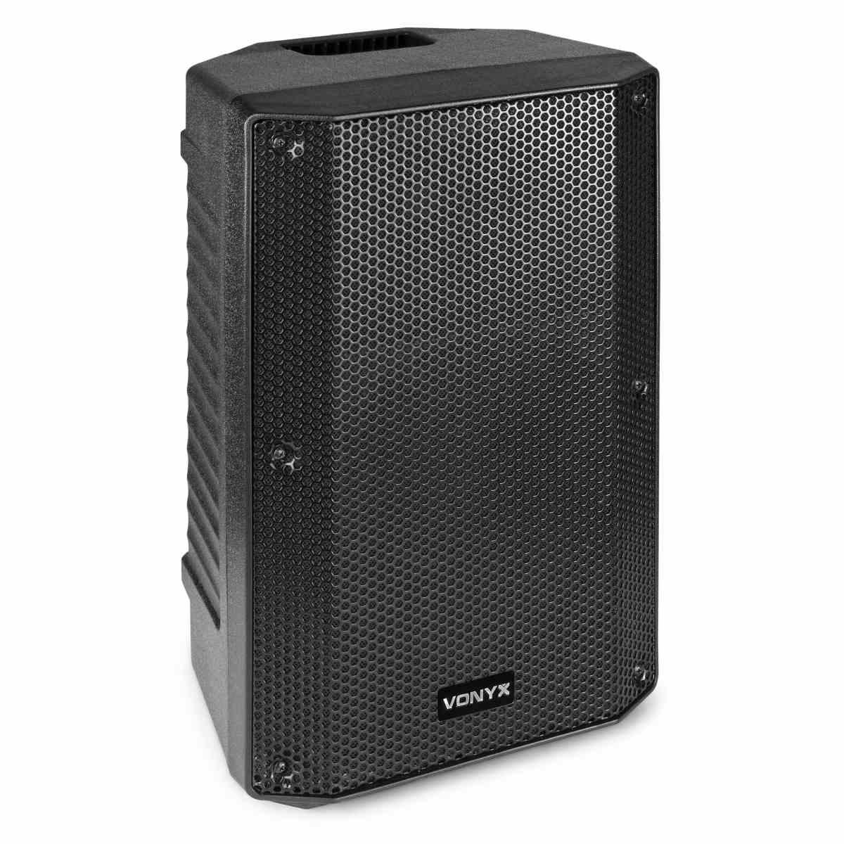 VONYX VSA10BT ALTOPARLANTE ATTIVO BI-AMPLIFICATO 10" 500W BT/MP3