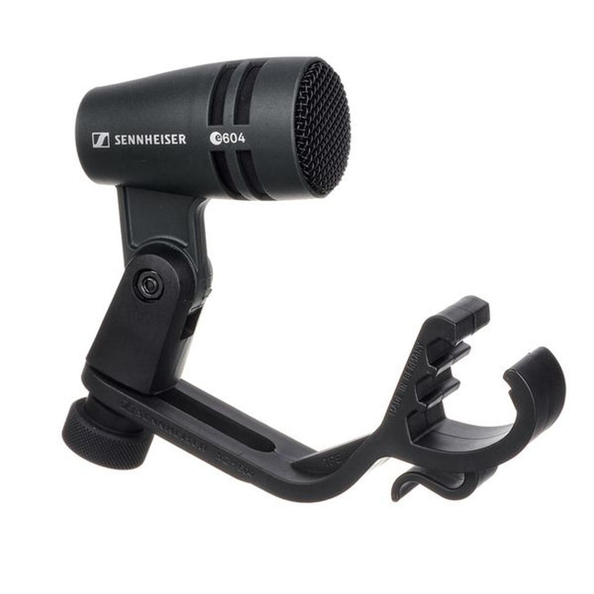 Sennheiser e604 microfono dinamico per batteria e percussioni