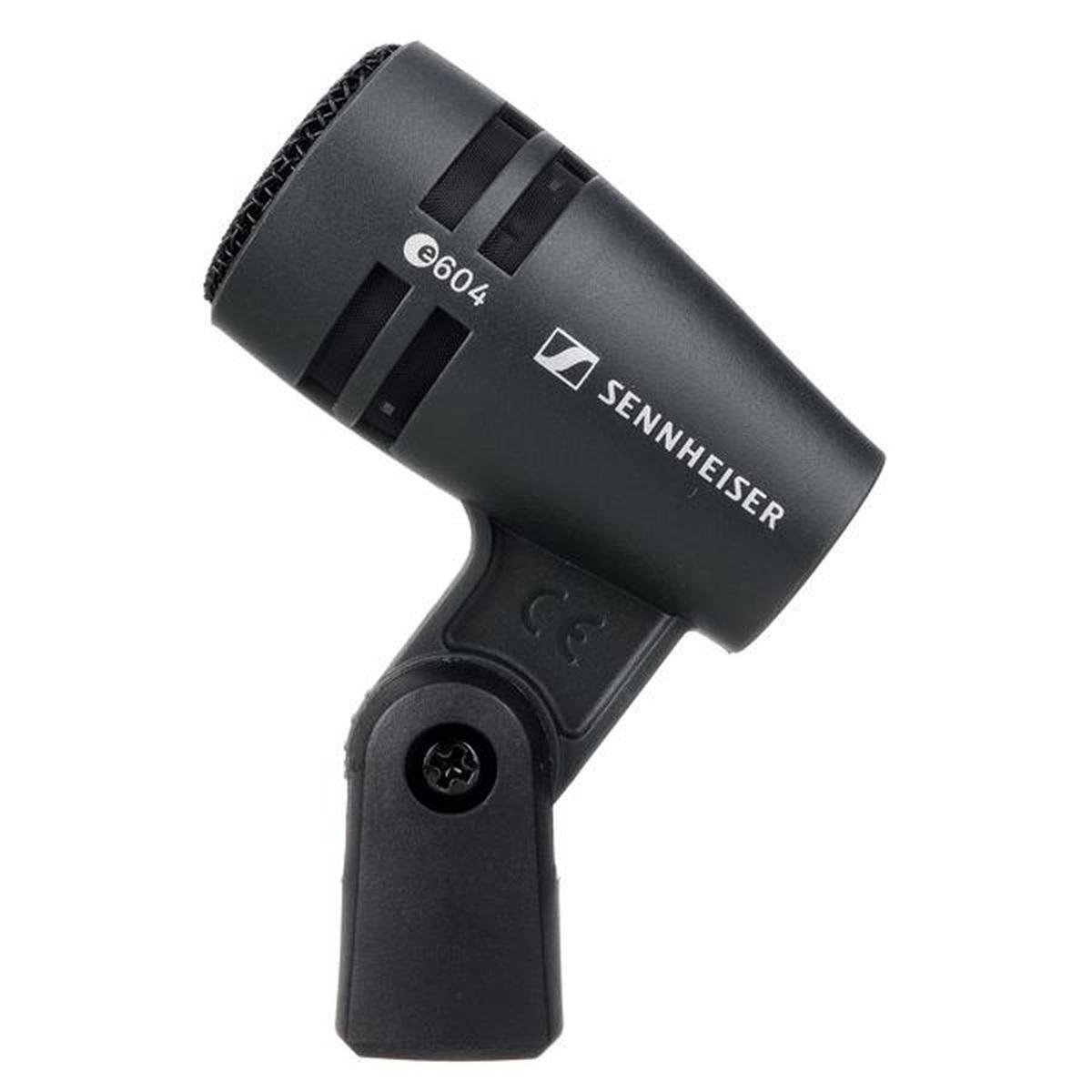 Sennheiser e604 microfono dinamico per batteria e percussioni
