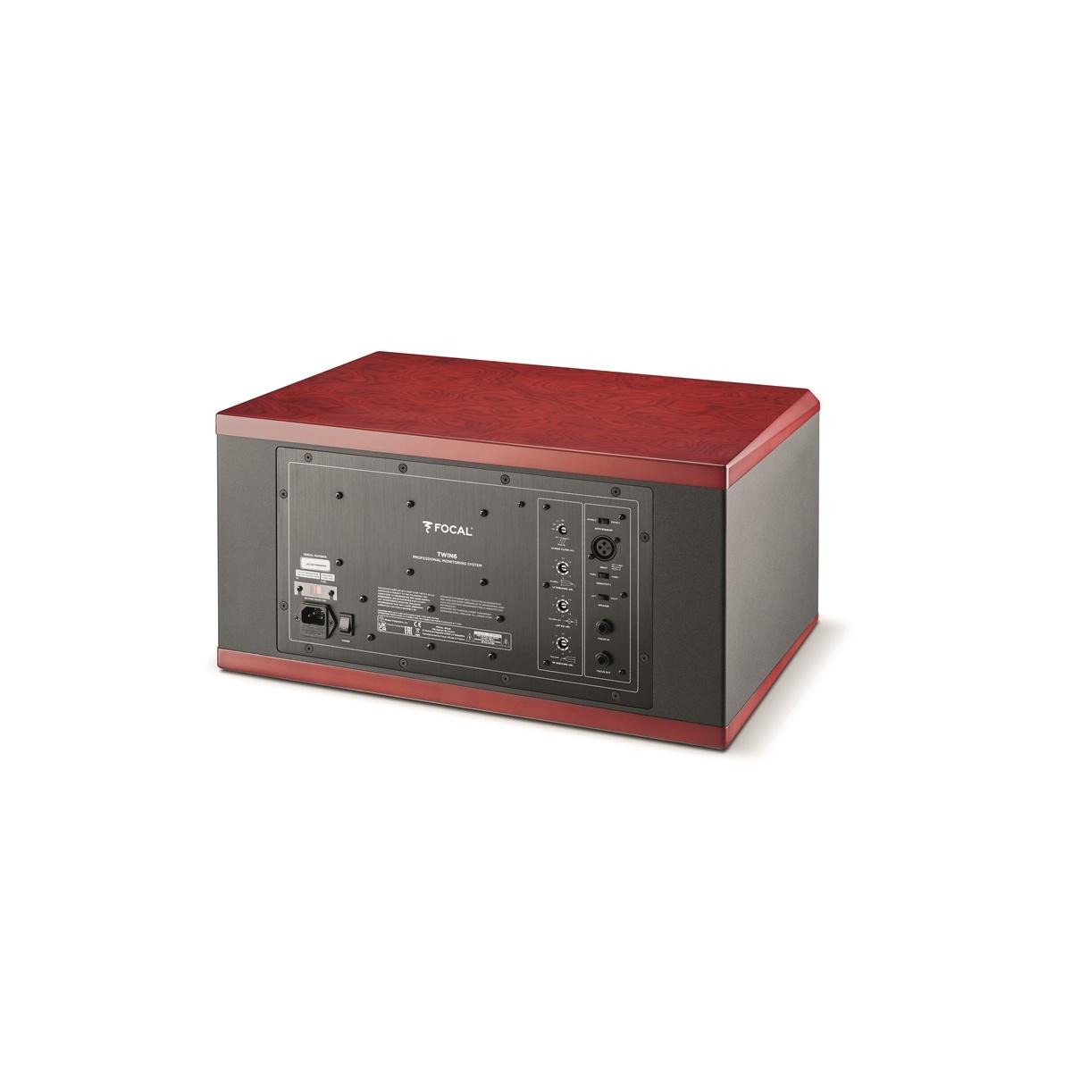 Focal twin6