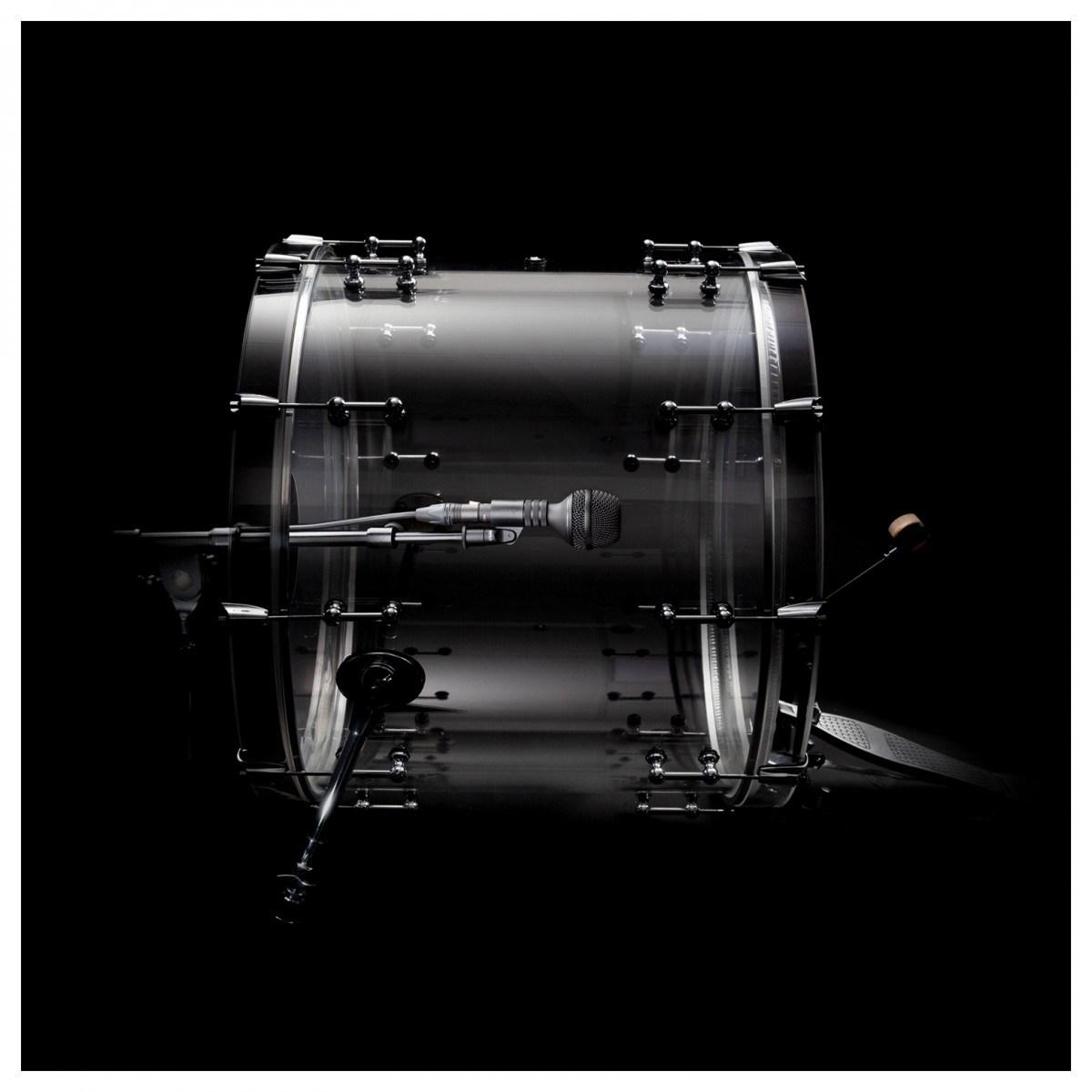 Dpa 4055 microfono per grancassa