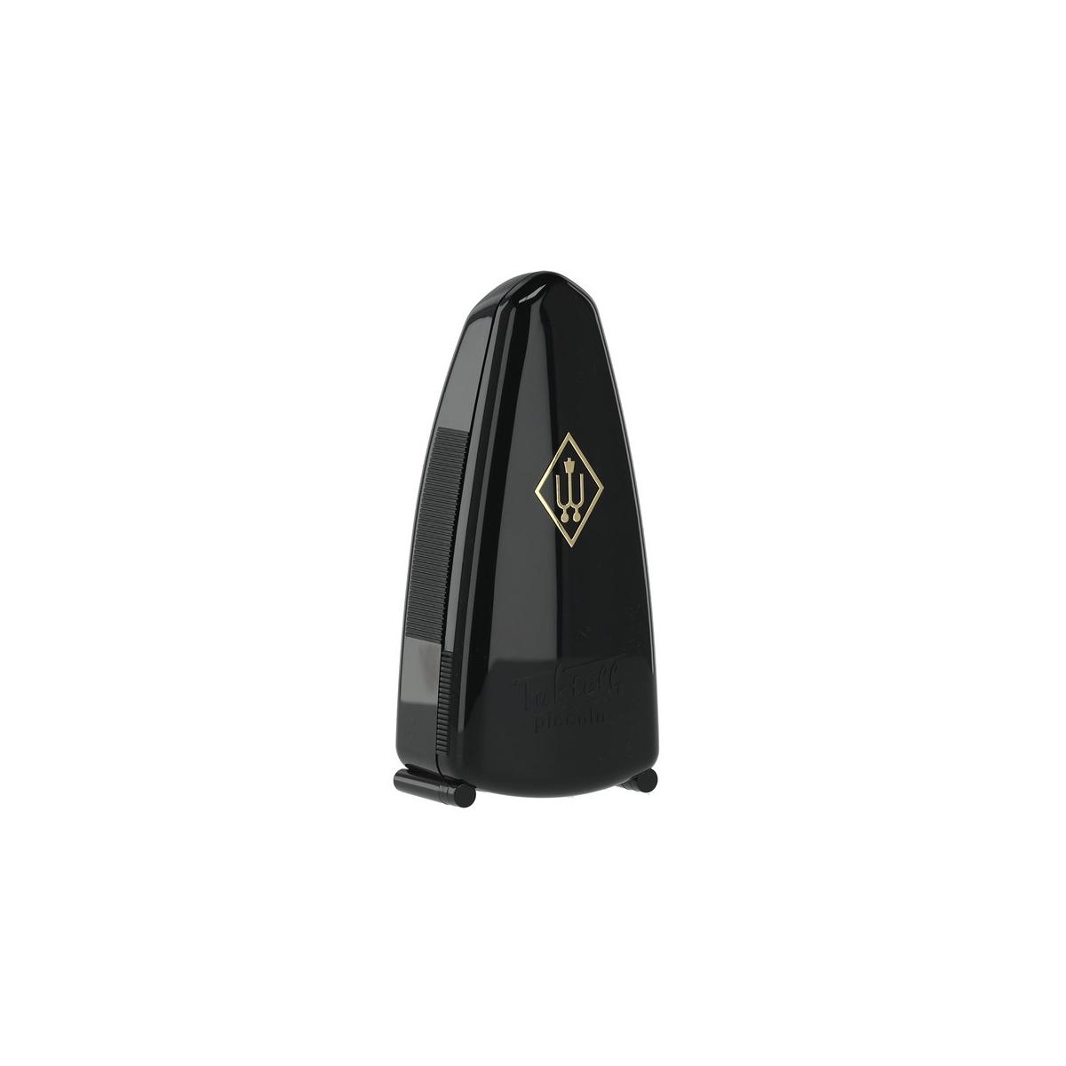 Wittner 836 piccolo nero metronomo meccanico