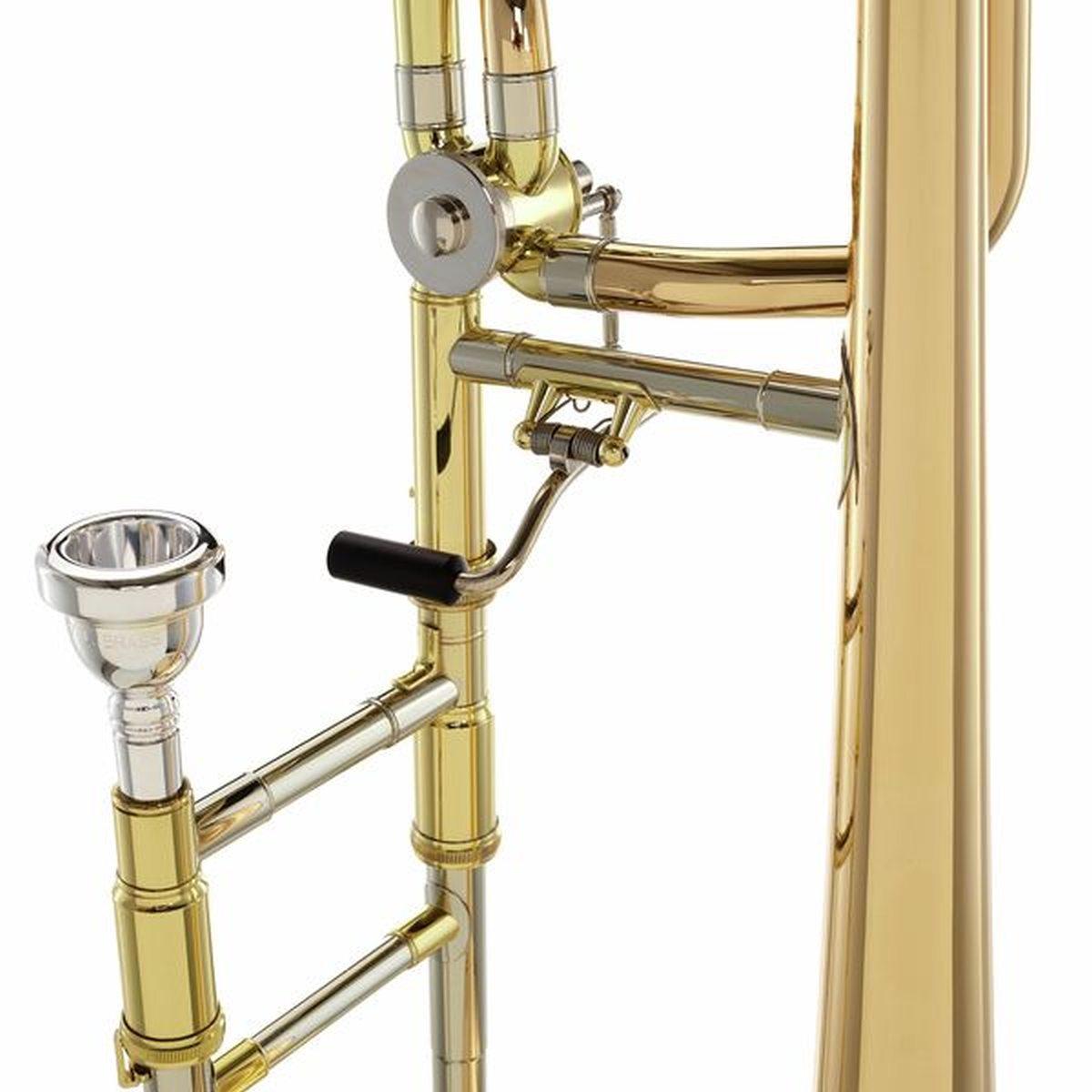 SCHAGERL MNOZILBRASS TROMBONE IN Bb/F LACCATO