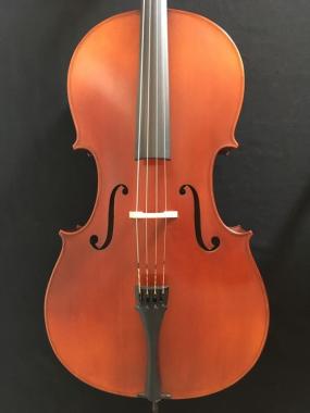 FENICE VIOLONCELLO 3/4  SET "C" CON CUSTODIA ED ARCHETTO