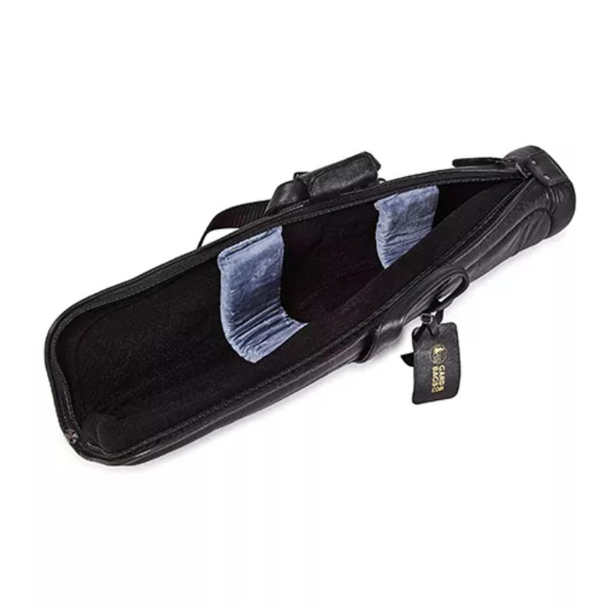 Gard 101 mlk custodia in pelle per sax soprano