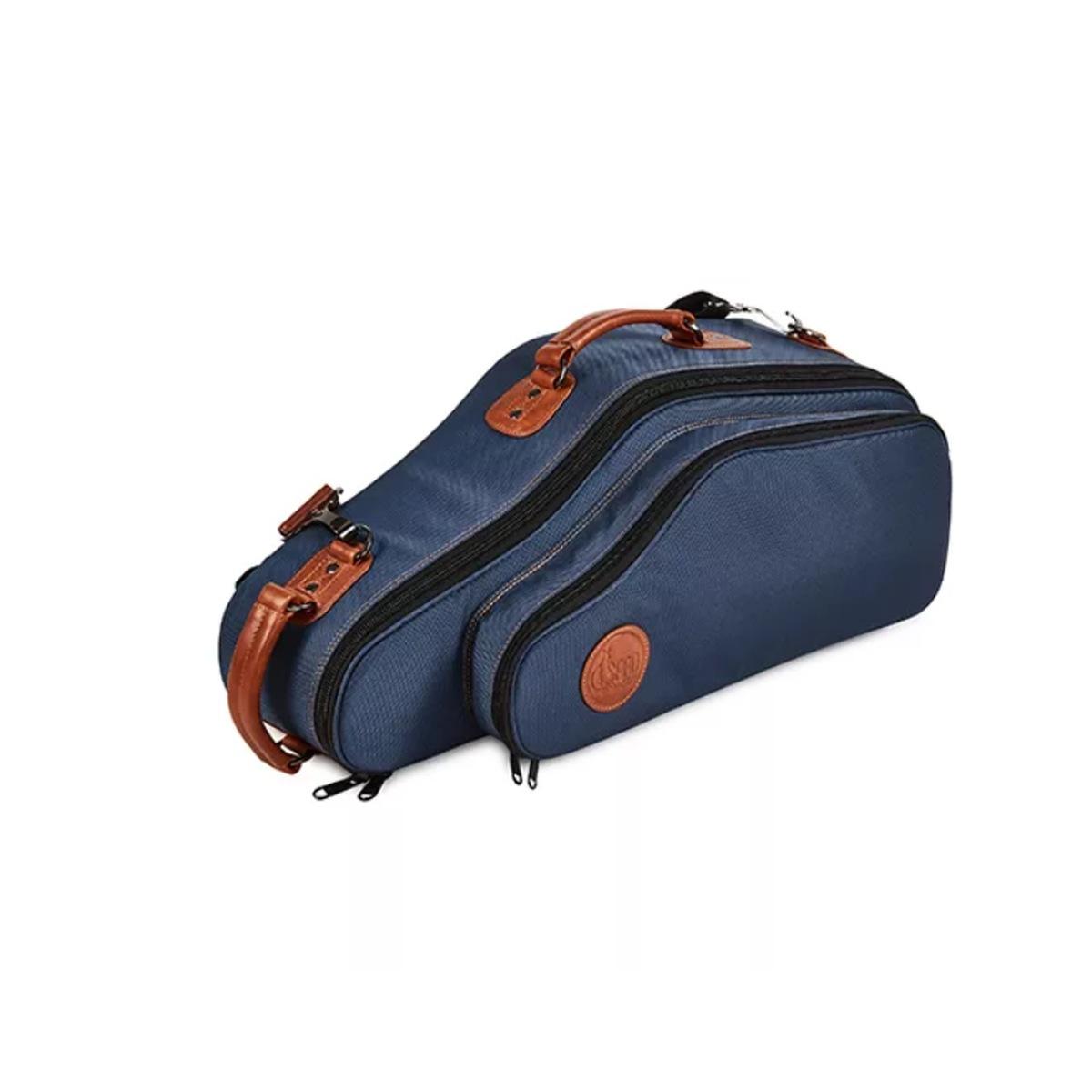 Gard 104c eset elite custodia blu per sax alto