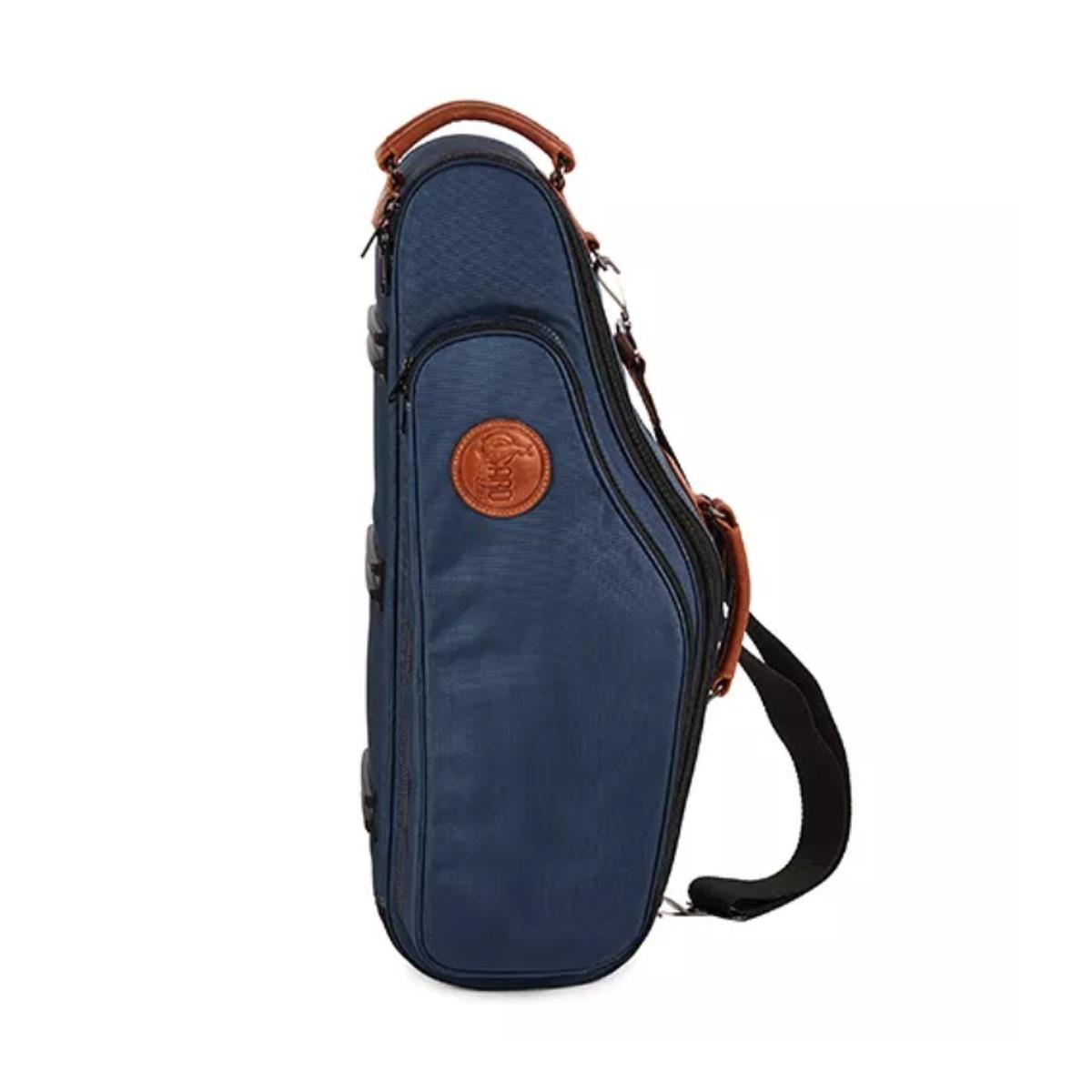 Gard 104c eset elite custodia blu per sax alto