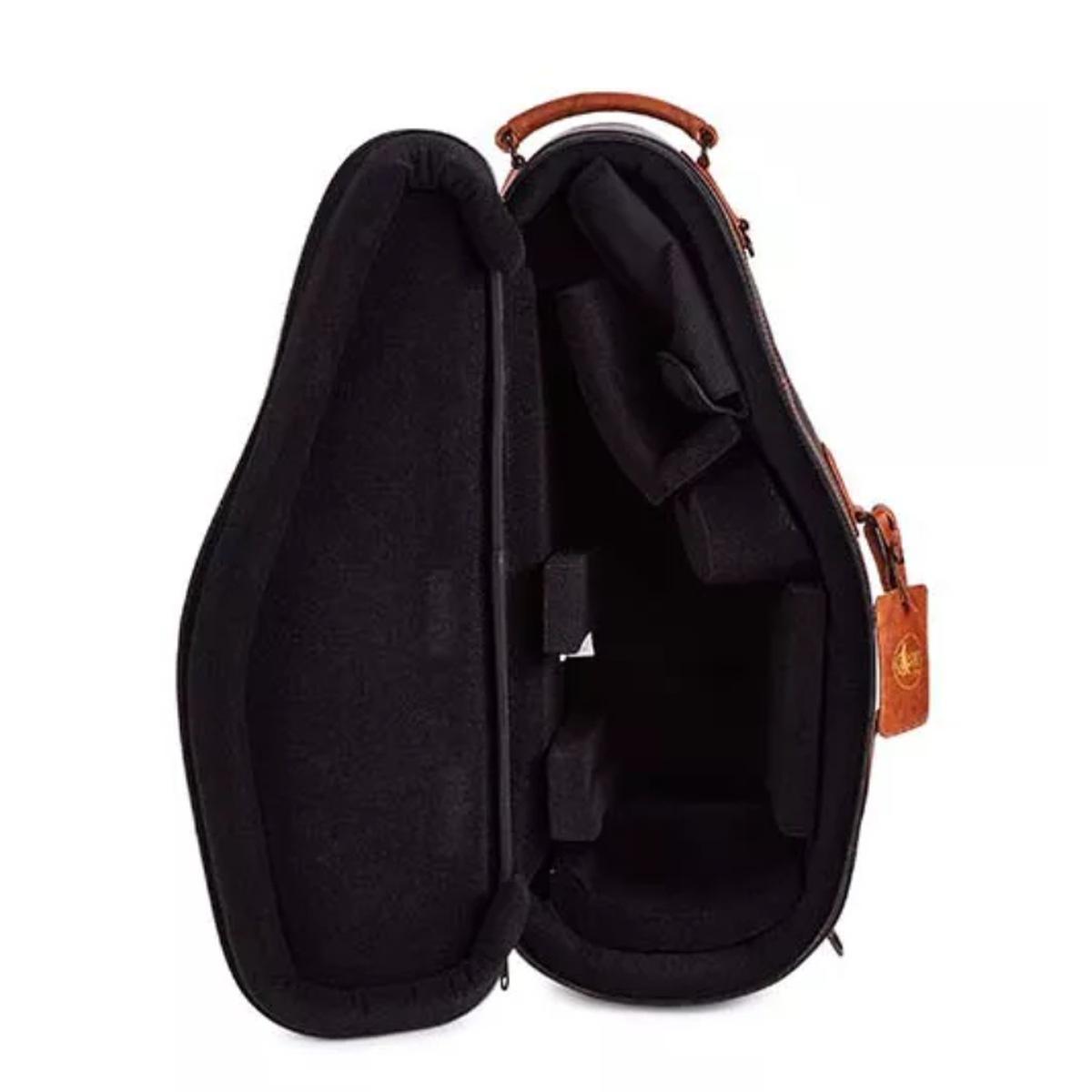 Gard 104c eset elite custodia blu per sax alto