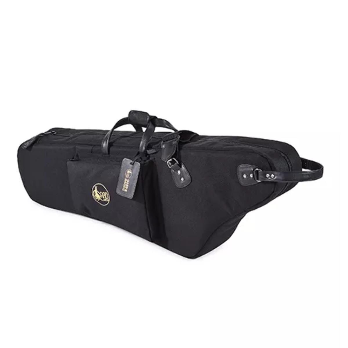 Gard 106b msk custodia per sax baritono a disc (old america system)