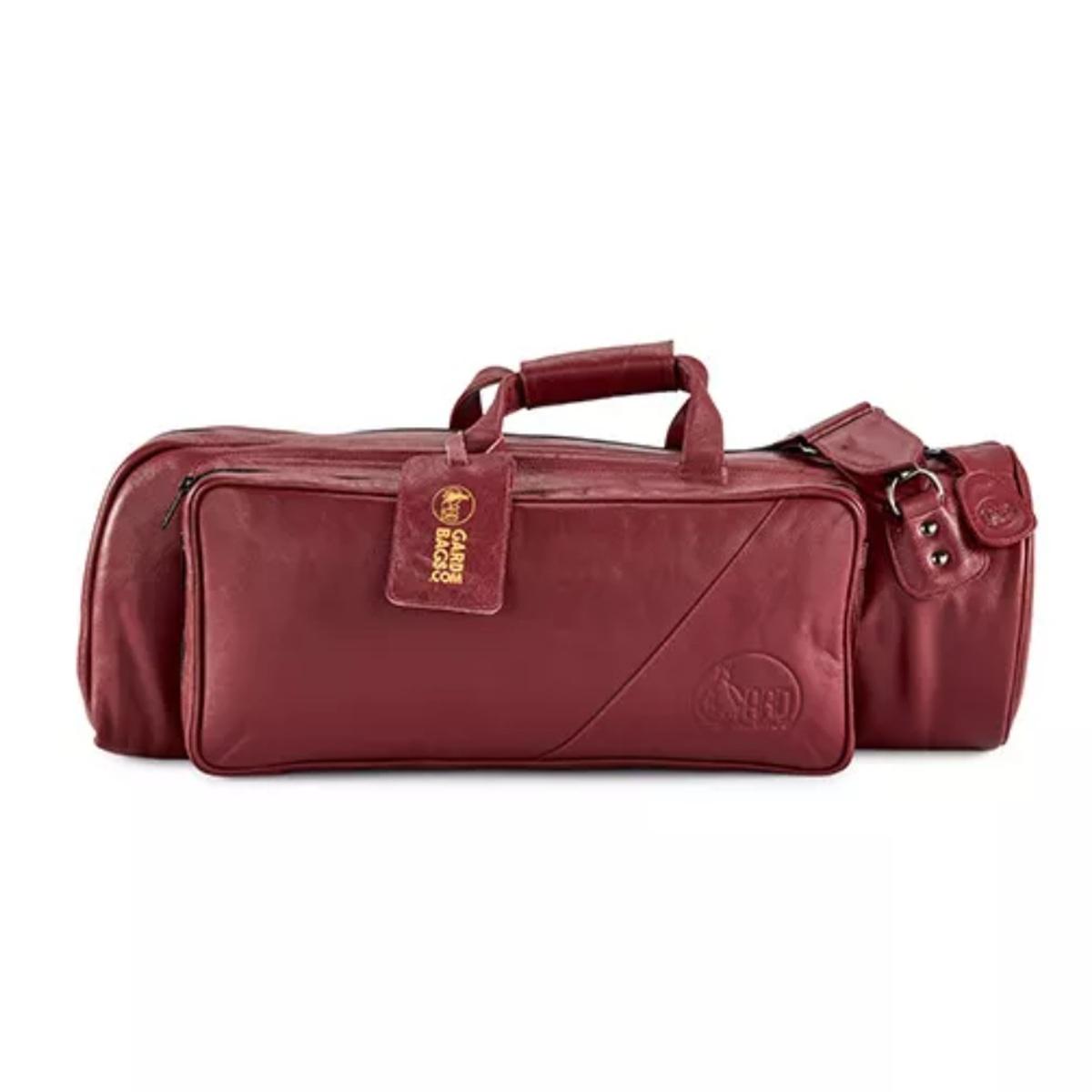 Gard 1 mly custodia rossa in pelle per tromba