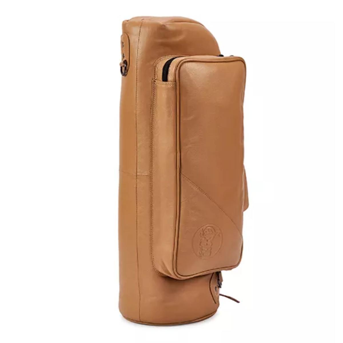 Gard 1 mlt custodia beige in pelle per tromba