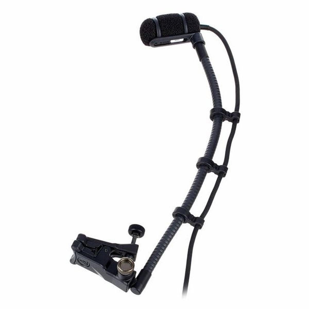 Audio technica atm350ul microfono a condensatore con clip universale